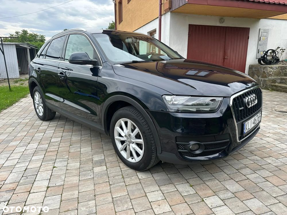 Audi Q3 2.0 TDI Quattro - 1
