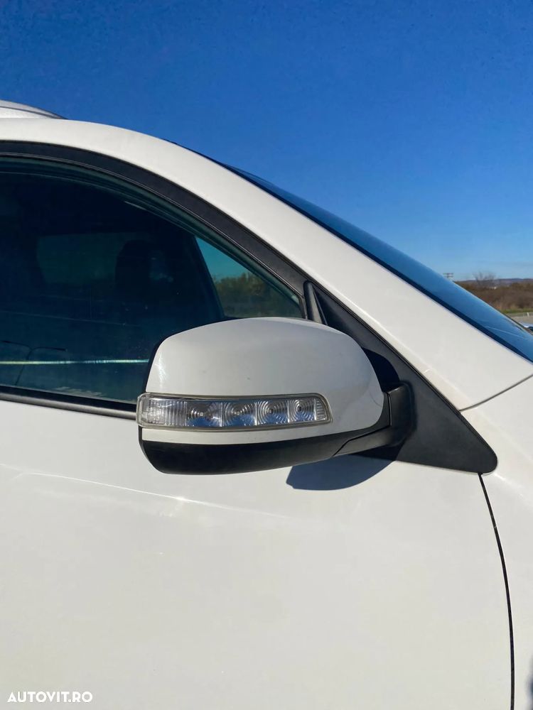 Kia Sorento 2.2 DSL 4x4 Aut. Executive - 16