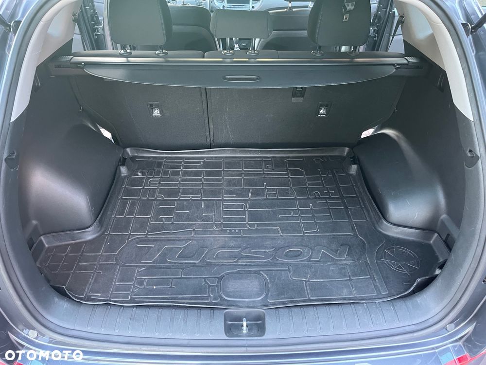 Hyundai Tucson 1.6 GDi 2WD Trend - 16