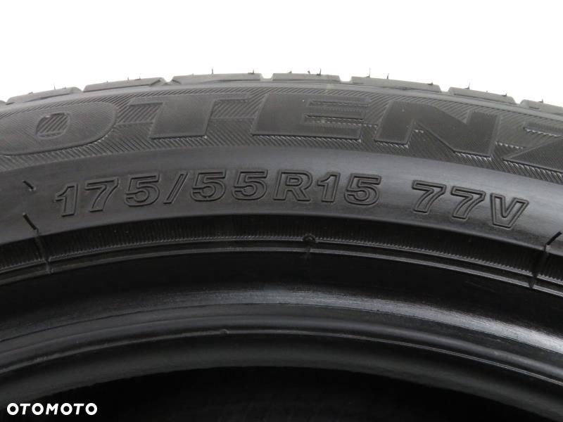 175/55R15 OPONY LETNIE BRIDGESTONE POTENZA RE050A 77V, ROK PRODUKCJI 2020. - 3