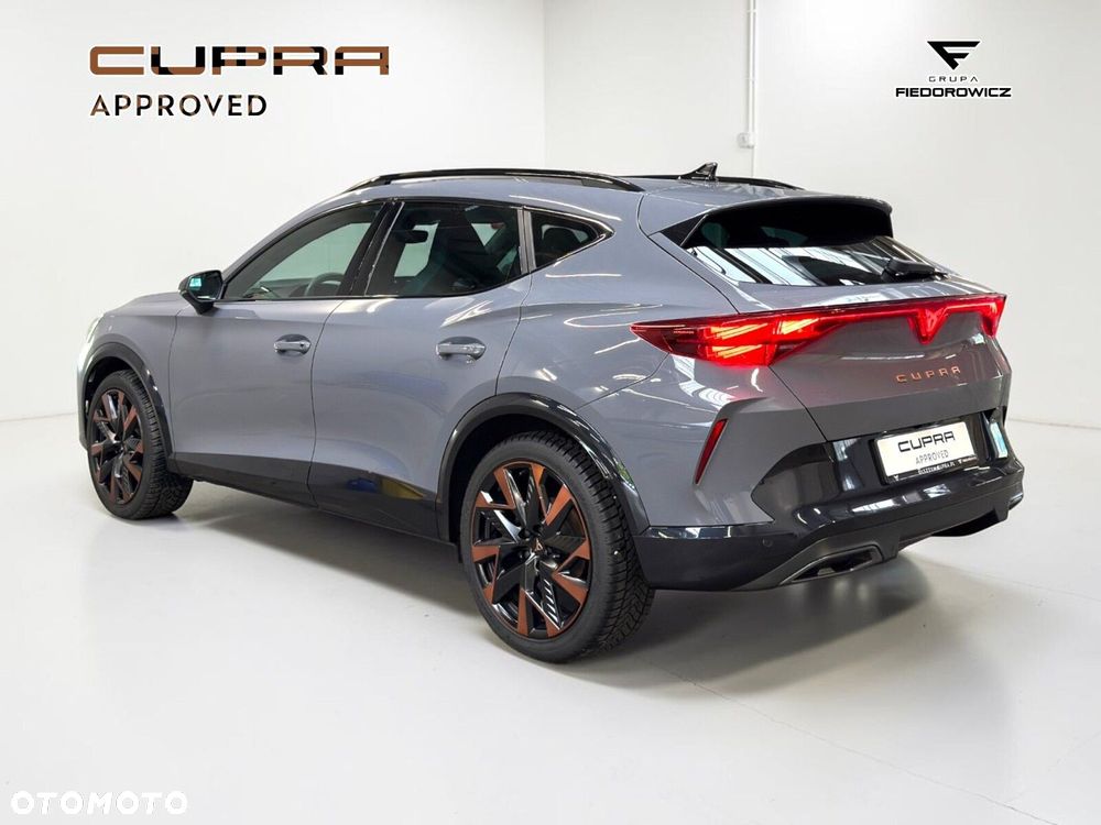 Cupra Formentor 1.5 eTSI mHEV DSG - 7