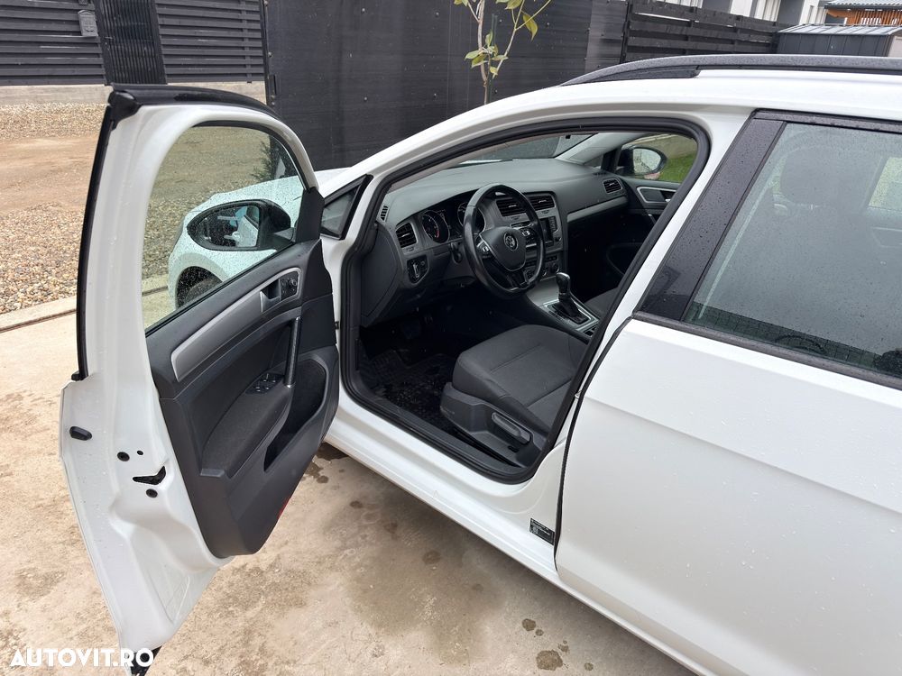 Volkswagen Golf 2.0 TDI DPF BMT DSG Comfortline - 5