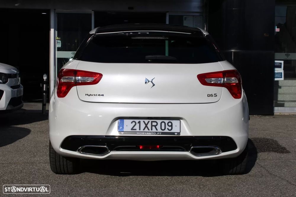 DS DS5 2.0 Hybrid4 Sport Chic - 8