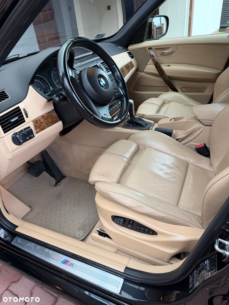 BMW X3 xDrive20d - 16