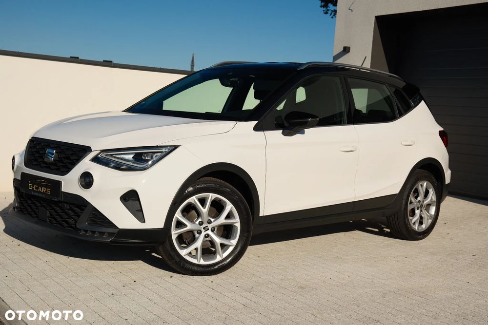 Seat Arona 1.5 TSI EVO FR Limited Edition S&S DSG - 7