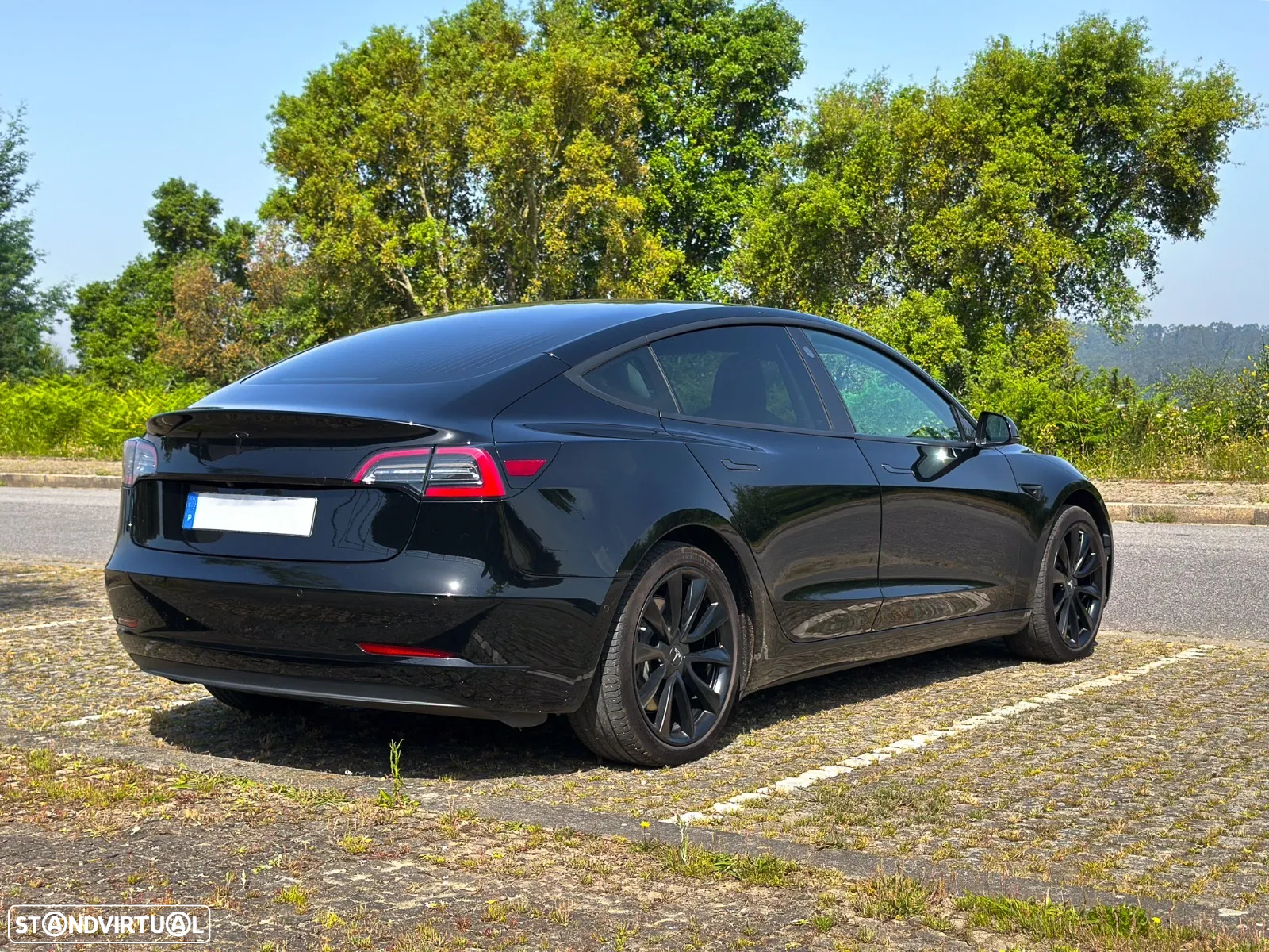 Tesla Model 3 Long-Range Dual Motor AWD - 3