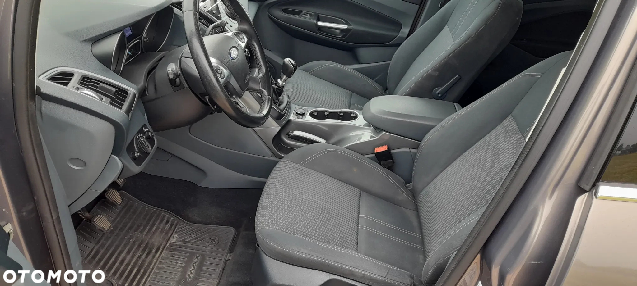 Ford Grand C-MAX 1.0 EcoBoost Start-Stopp-System Titanium - 8