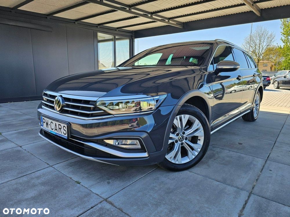 Volkswagen Passat Alltrack - 1