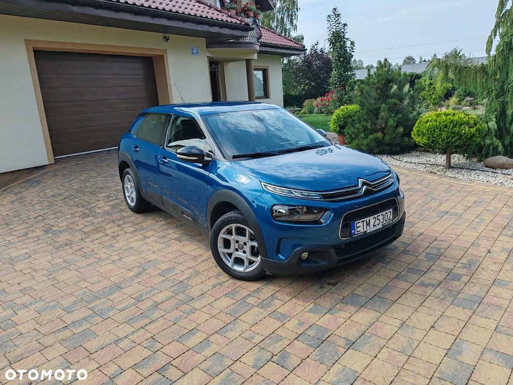 Citroën C4 Cactus 1.2 PureTech Feel S&S - 7
