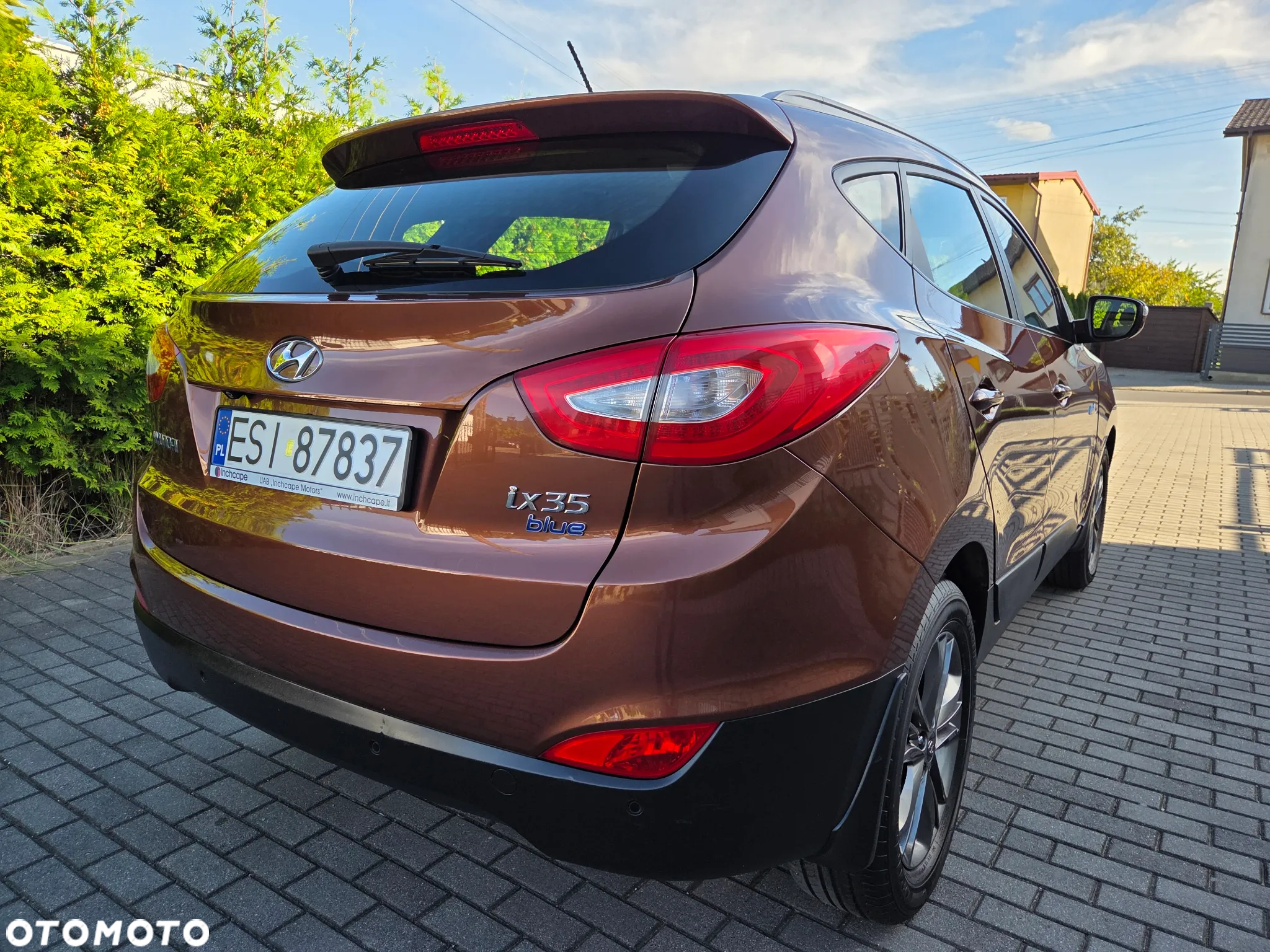 Hyundai ix35 1.6 2WD Style - 10