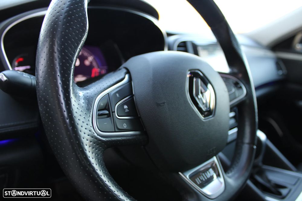 Renault Talisman 1.8 TCe Initiale Paris EDC - 21