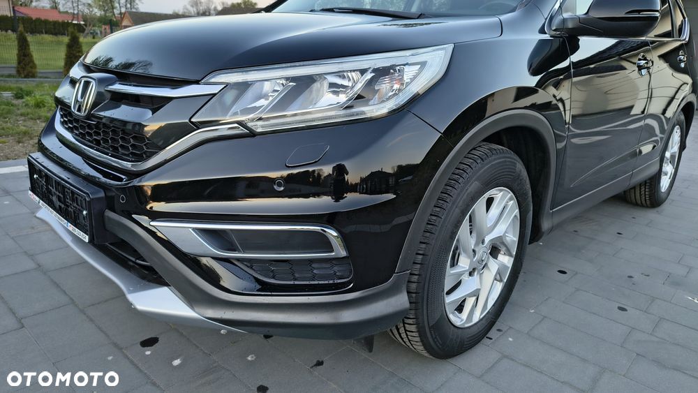 Honda CR-V 2.0i-VTEC 2WD Elegance - 9
