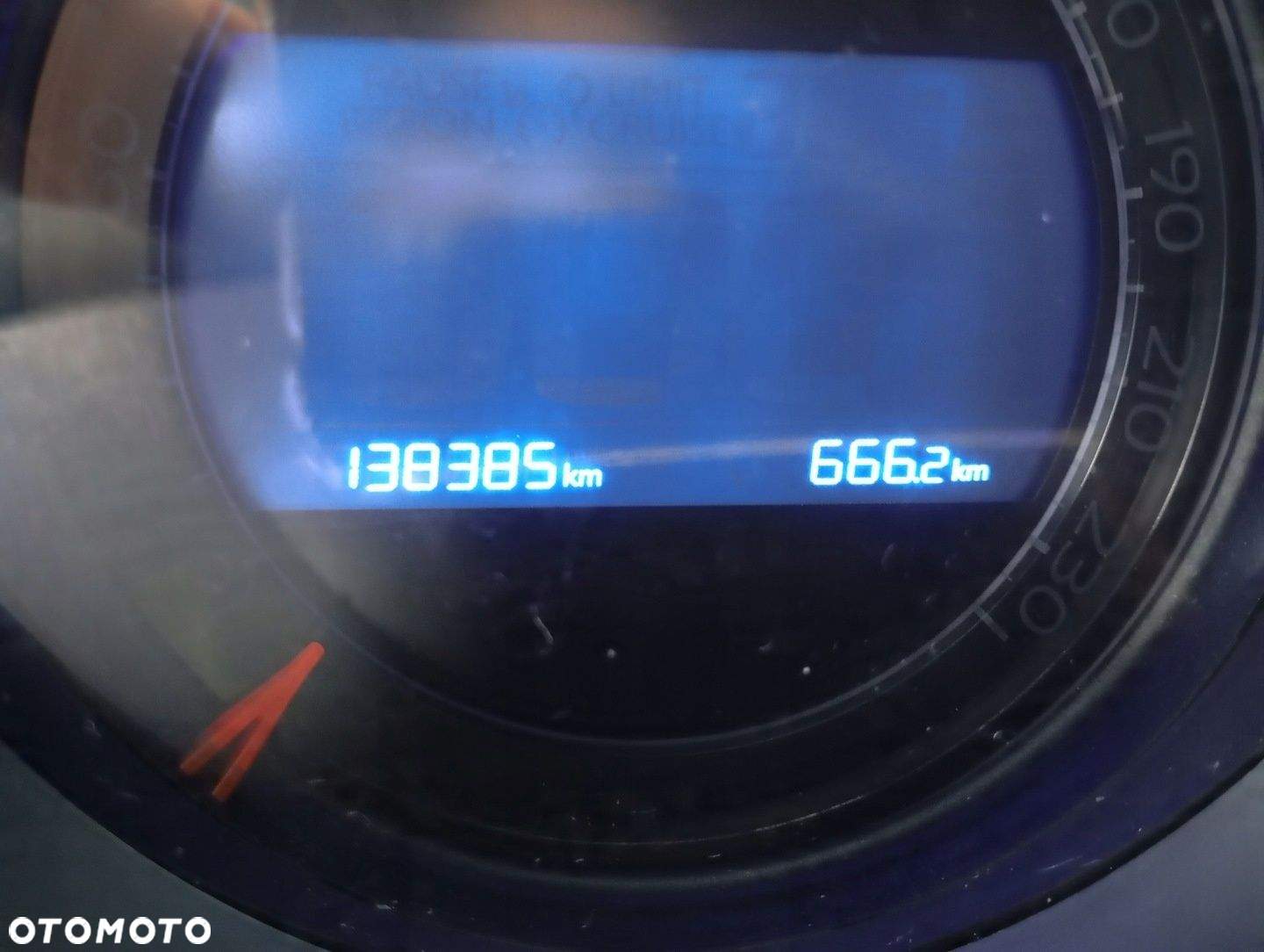CITROEN C4 B7 II 2 1.6 eHDI 9HD DS4 I ROZRUSZNIK 9801667780 - 7