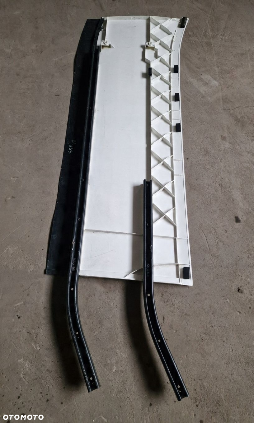 Spoiler Owiewka Deska Kabiny Scania R S NTG NGS 2588094 0220601 - 6