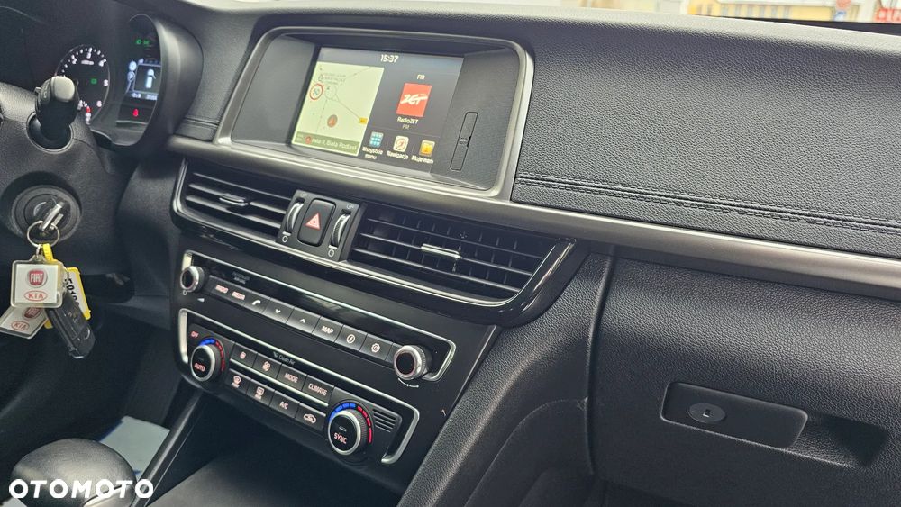 Kia Optima Sportswagon 1.7 CRDI DCT Business - 27