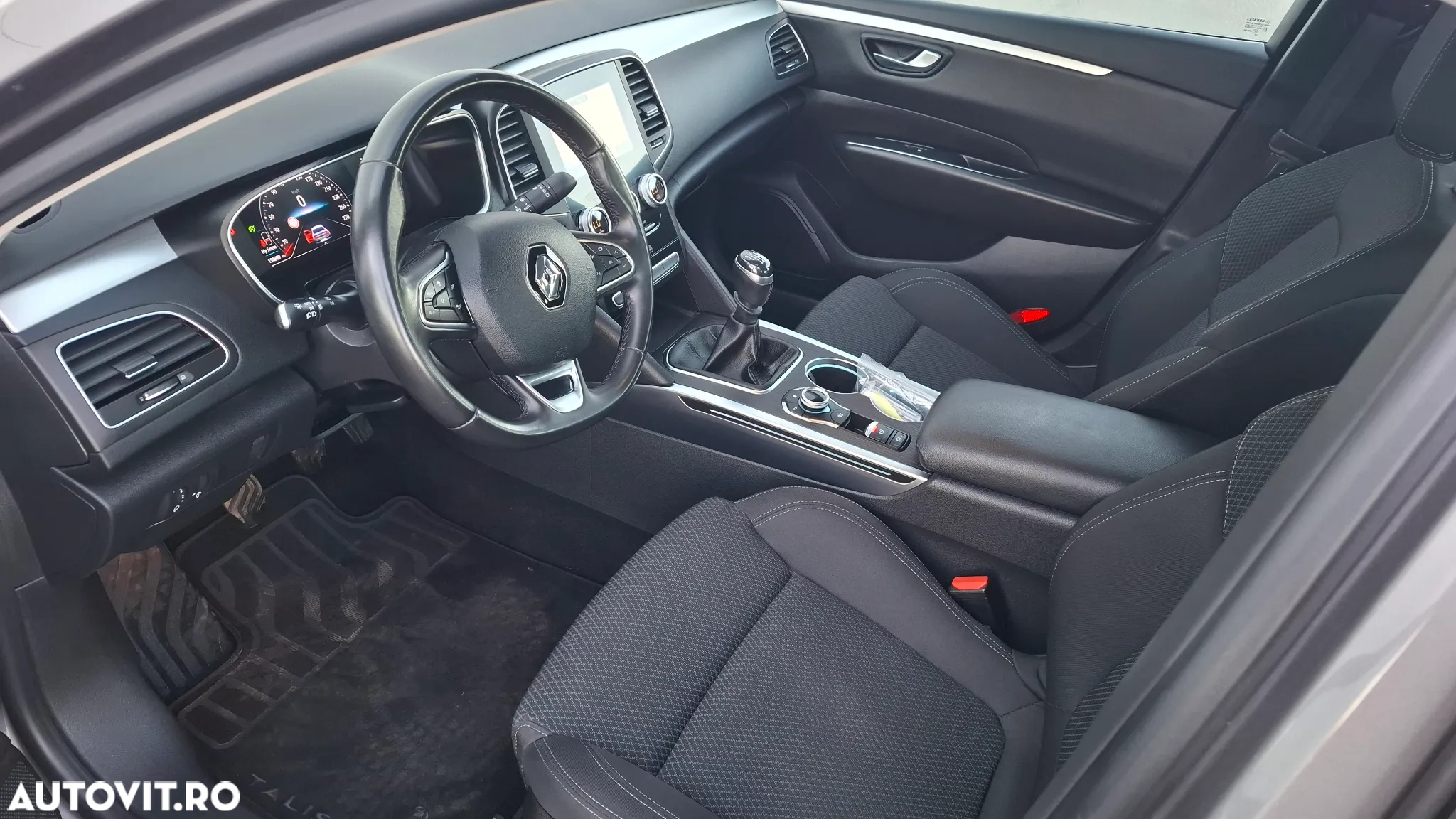 Renault Talisman Blue dCi 150 LIFE - 27