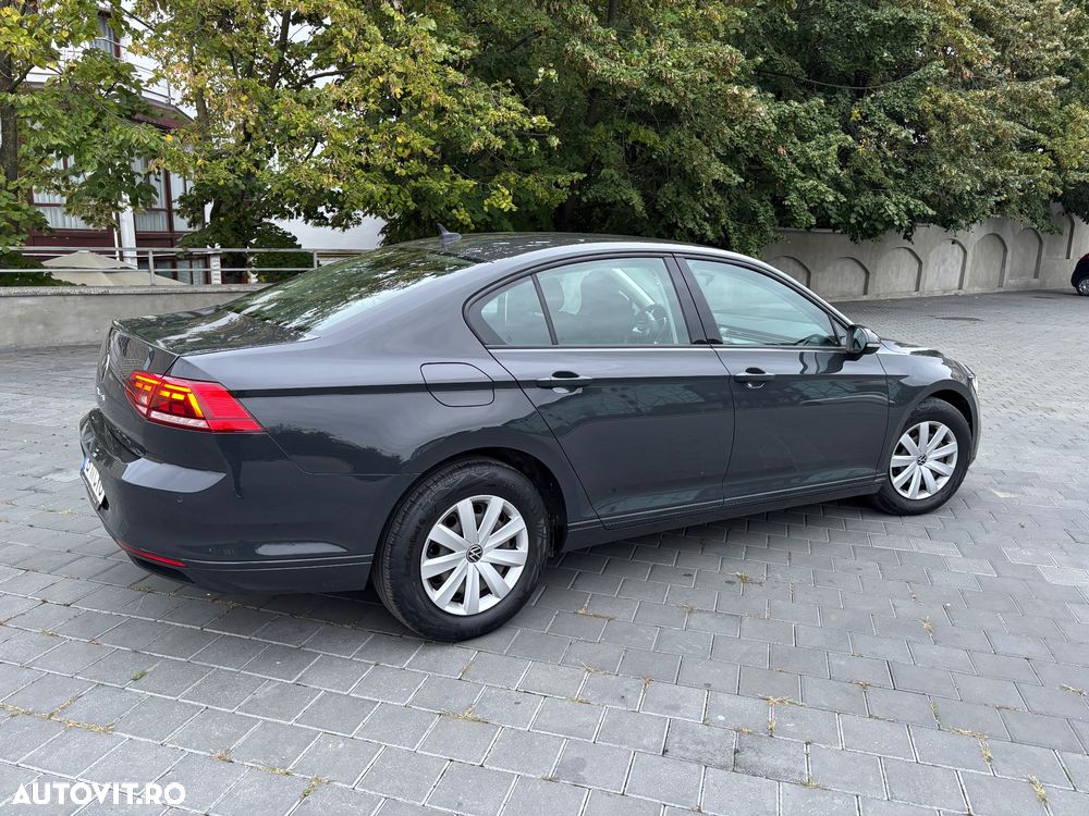 Volkswagen Passat 1.5 TSI ACT Advance - 8