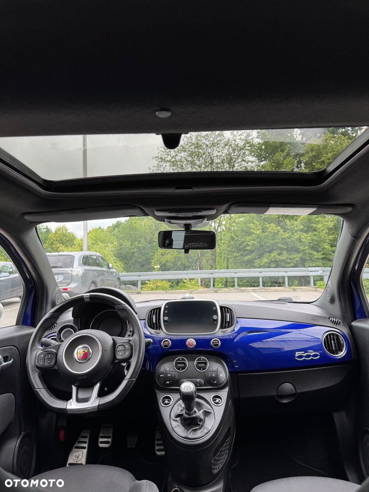 Abarth 595 1.4 T-Jet 16v - 8