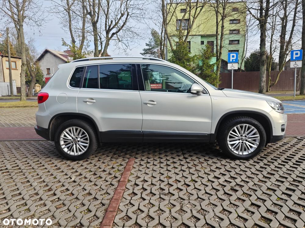 Volkswagen Tiguan 2.0 TDI DPF BlueMotion Technology Sport & Style - 14