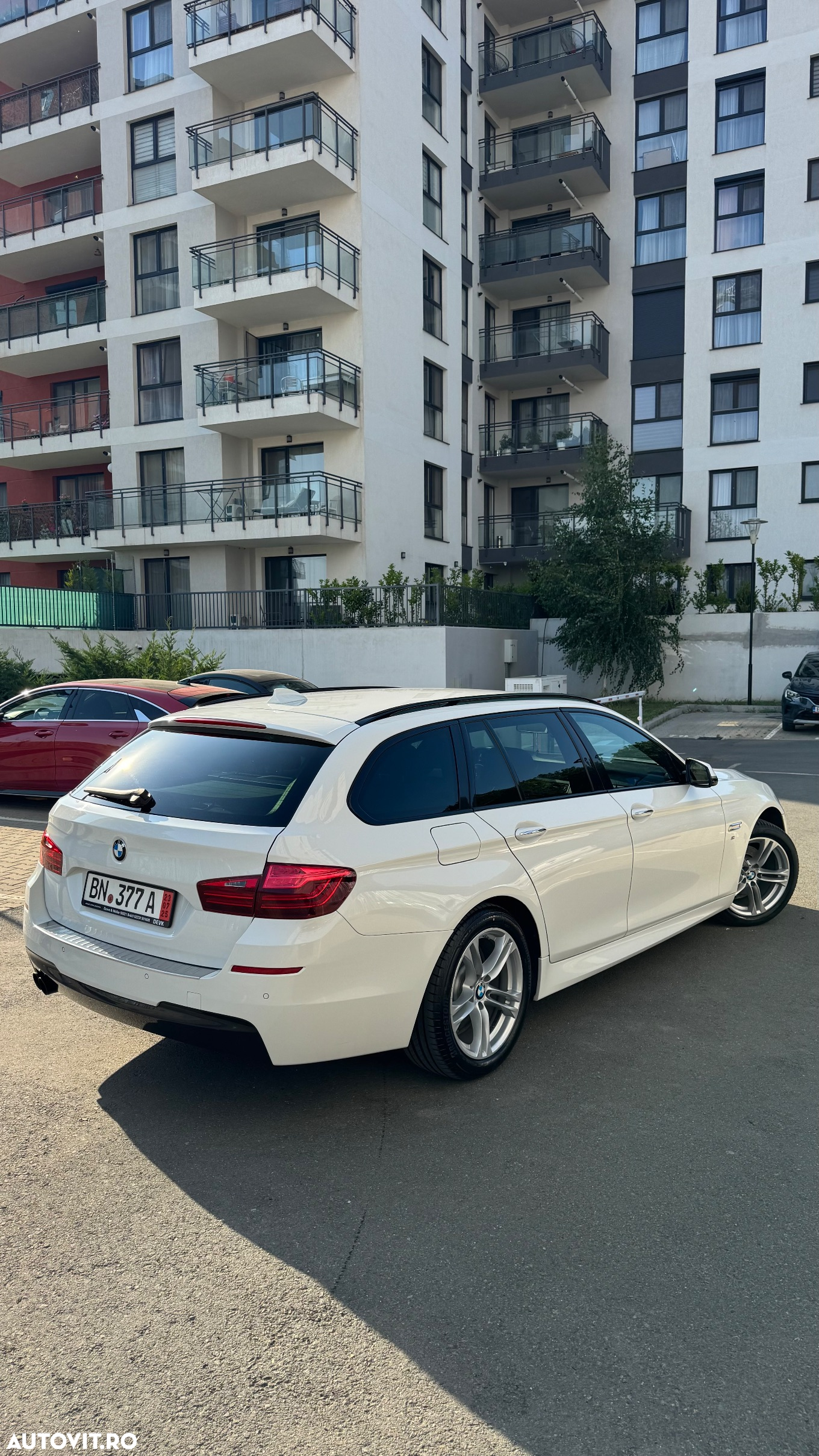 BMW Seria 5 520d xDrive Touring Aut. - 3