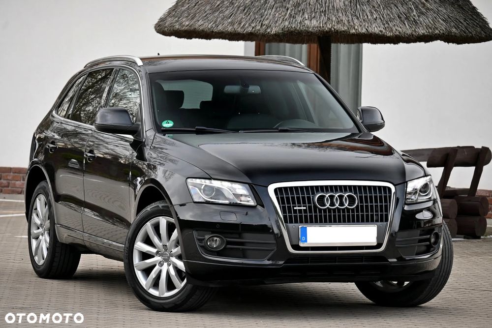 Audi Q5 2.0 TDI Quattro S tronic Prime Line - 8