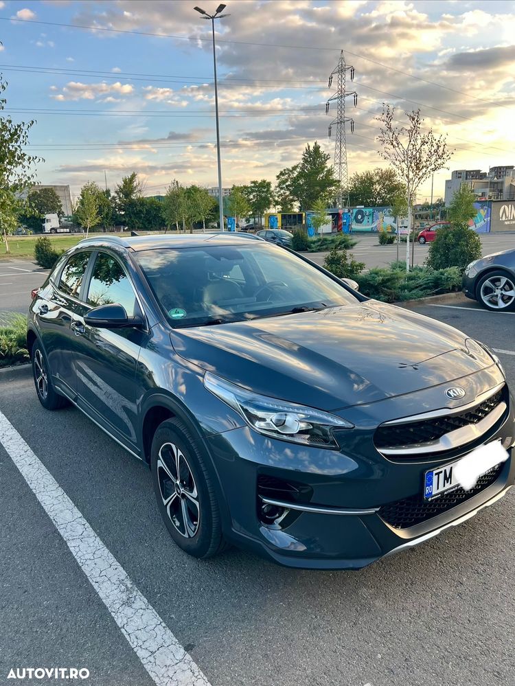 Kia XCeed 1.6 GDI DCT6 OPF VISION - 15