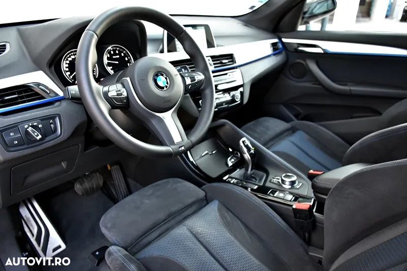 BMW X1 sDrive18i Aut. M Sport - 12