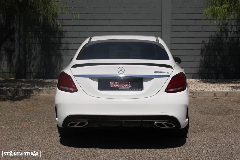 Mercedes-Benz C 200 d AMG Line - 7