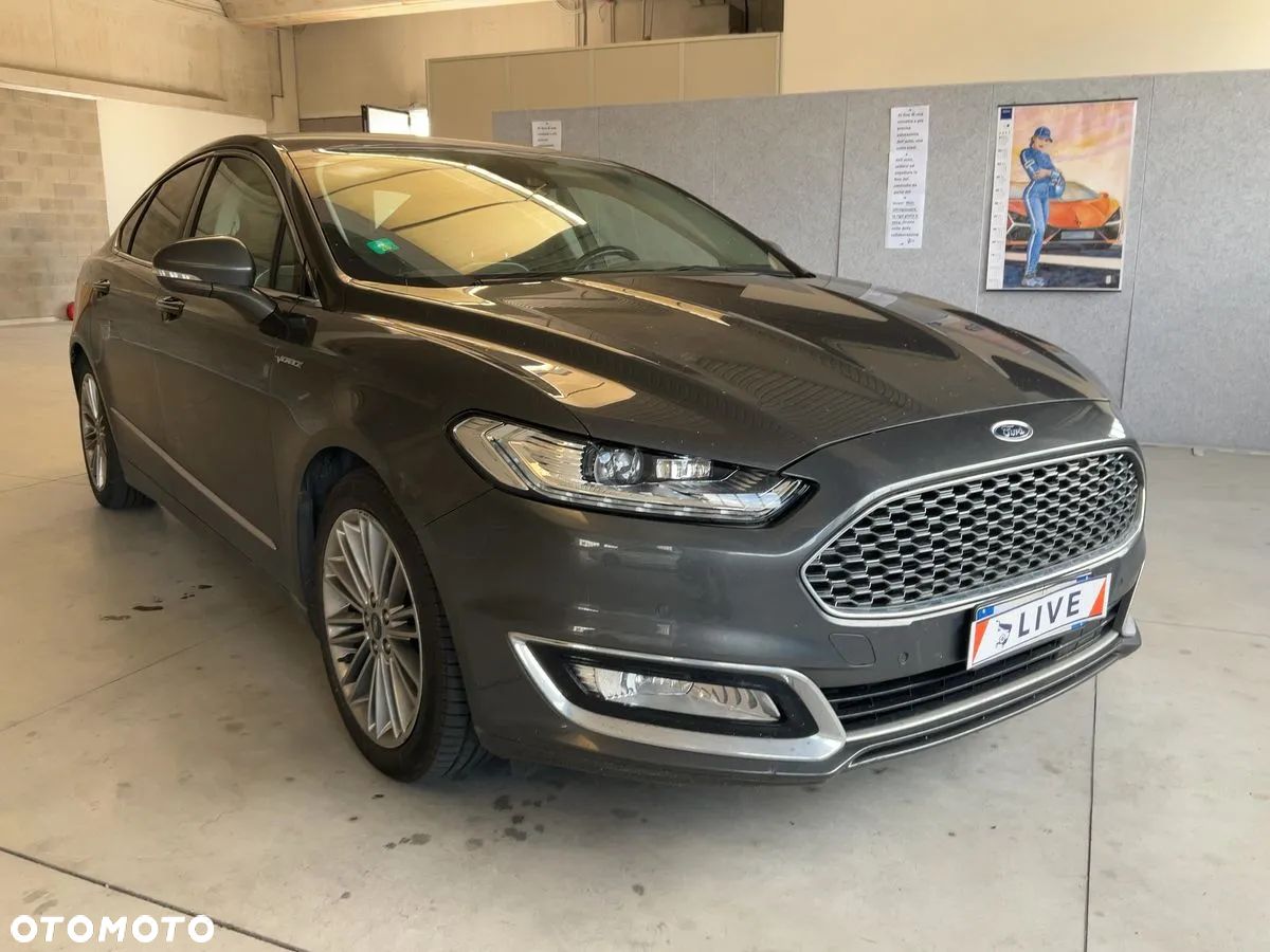 Ford Mondeo Vignale 2.0 Hybrid - 1