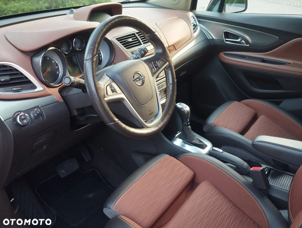 Opel Mokka 1.4 T Cosmo - 25