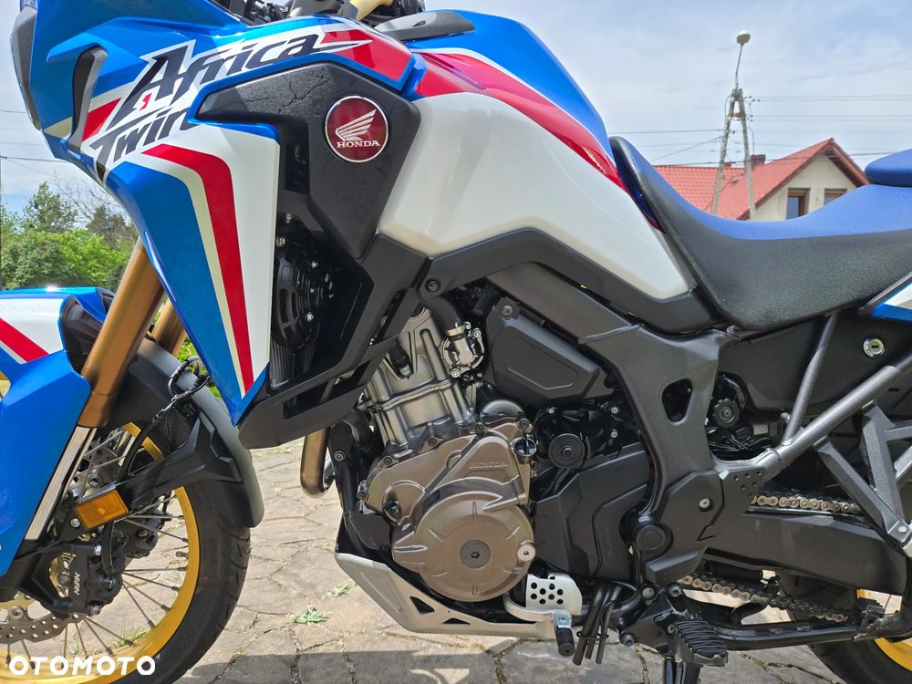 Honda CRF - 18