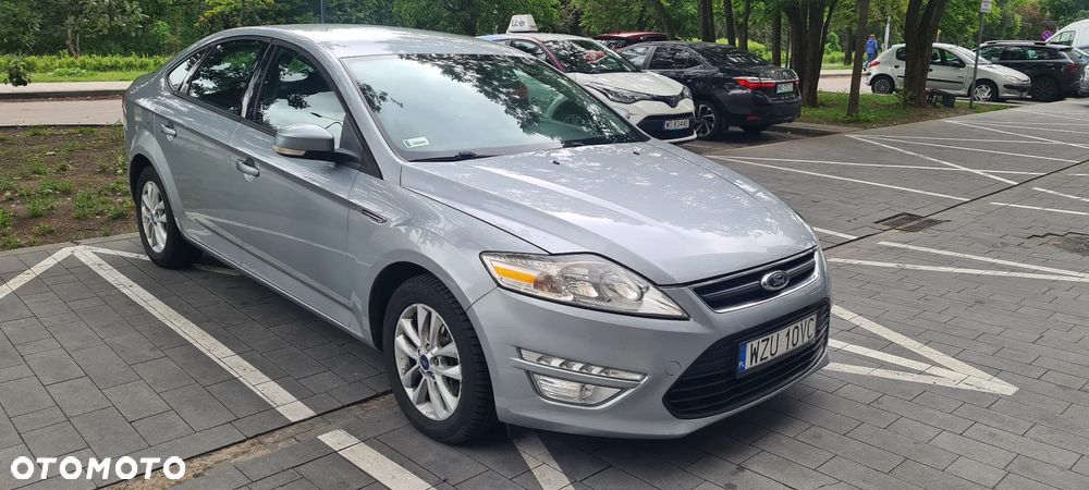 Ford Mondeo - 2