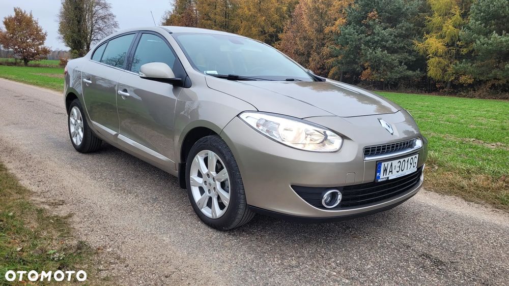 Renault Fluence