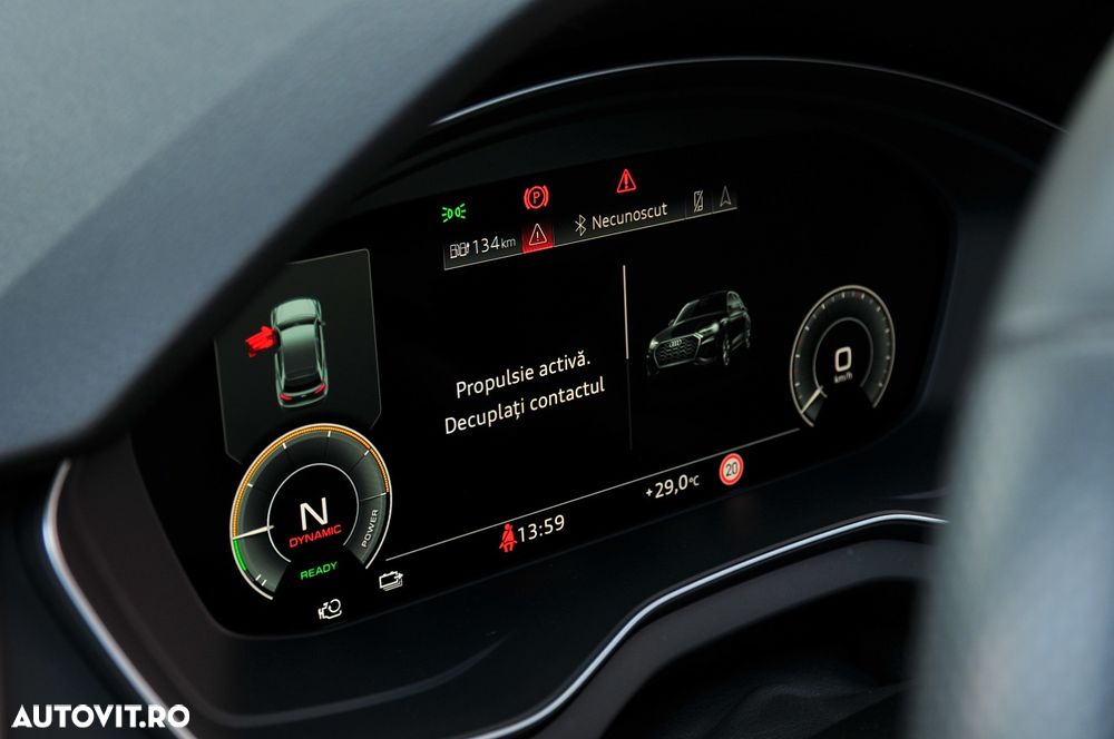 Audi Q5 55 TFSI e quattro S tronic PHEV S Line - 36