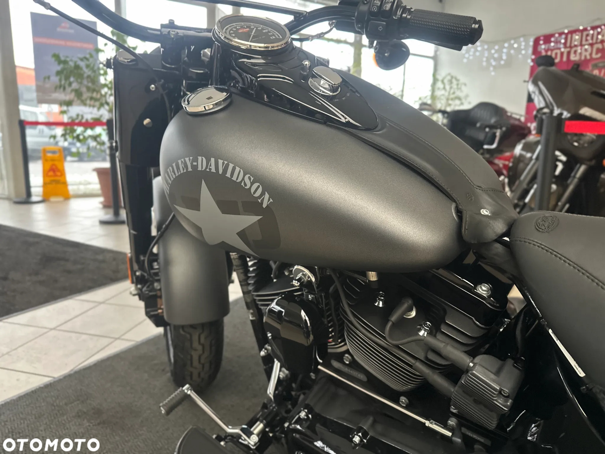 Harley-Davidson Softail Slim - 22
