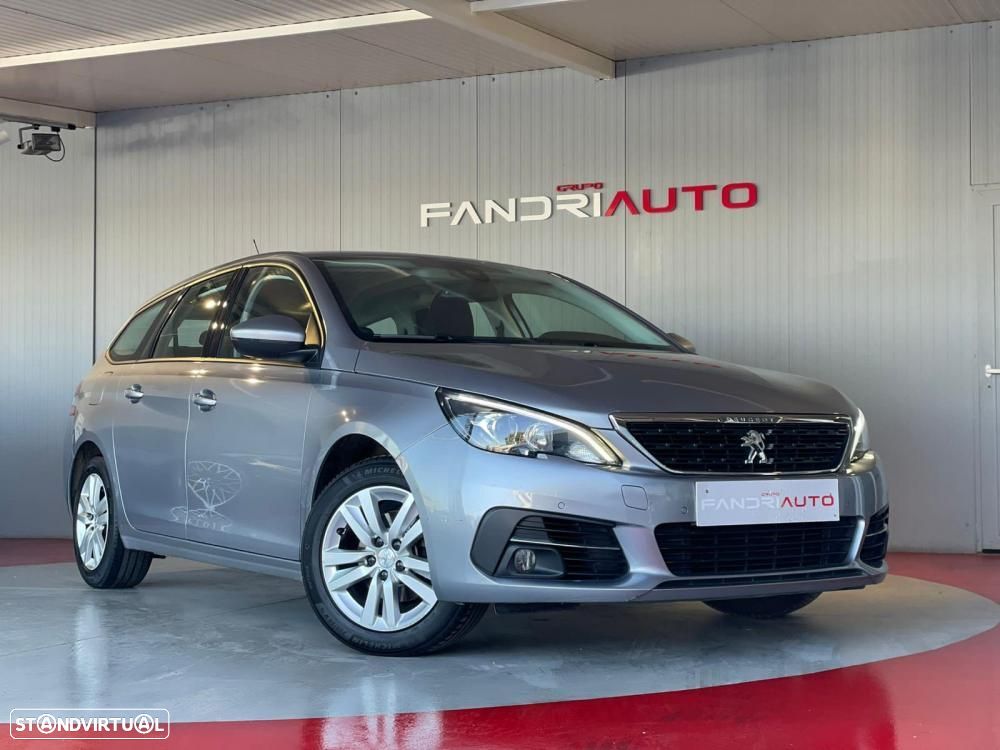 Peugeot 308 SW 1.5 BlueHDi Allure EAT6 - 1