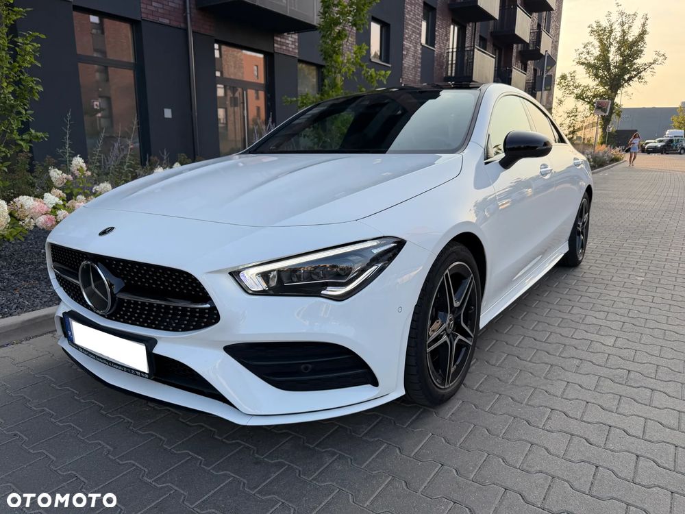 Mercedes-Benz CLA 200 AMG Line 7G-DCT - 1