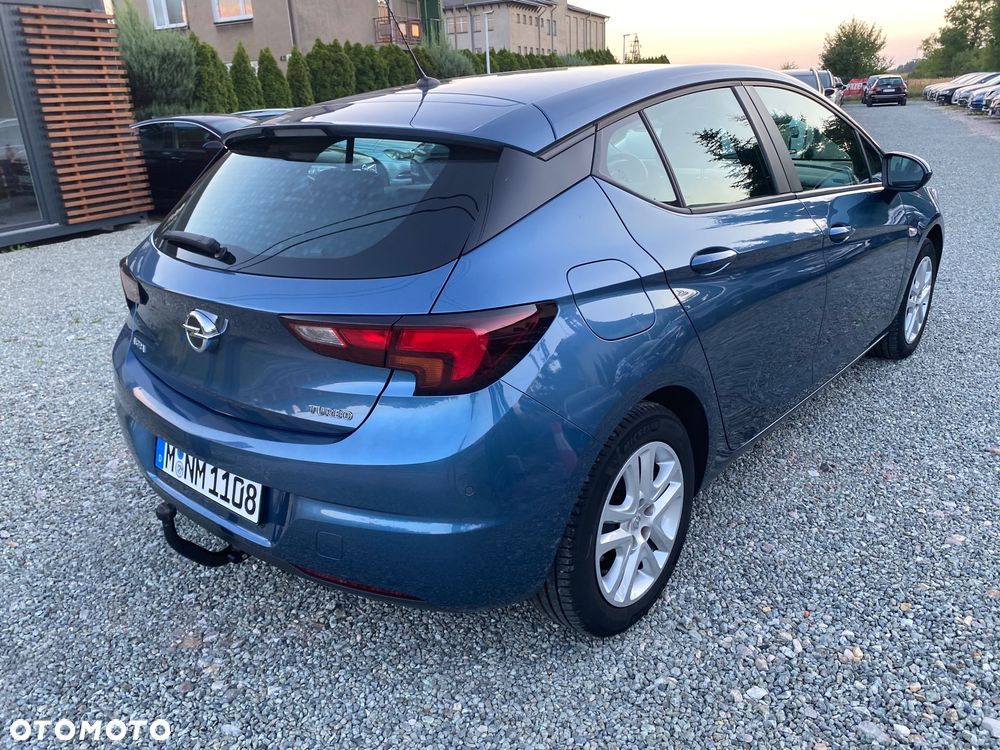Opel Astra 1.4 Turbo Start/Stop Edition - 35