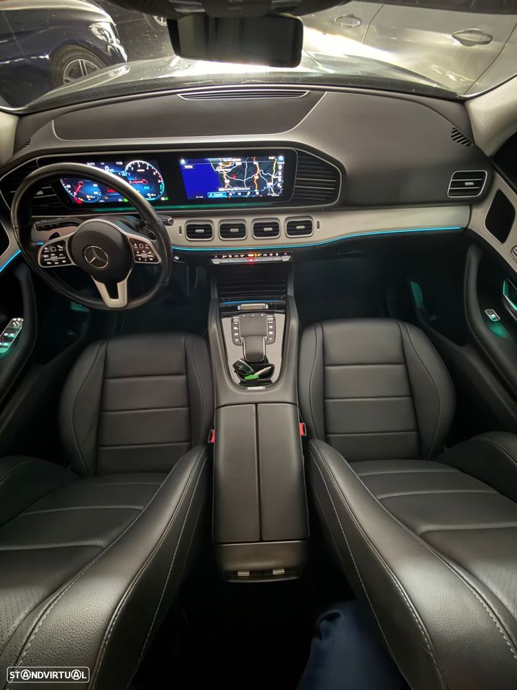 Mercedes-Benz GLE 350 de 4Matic - 10