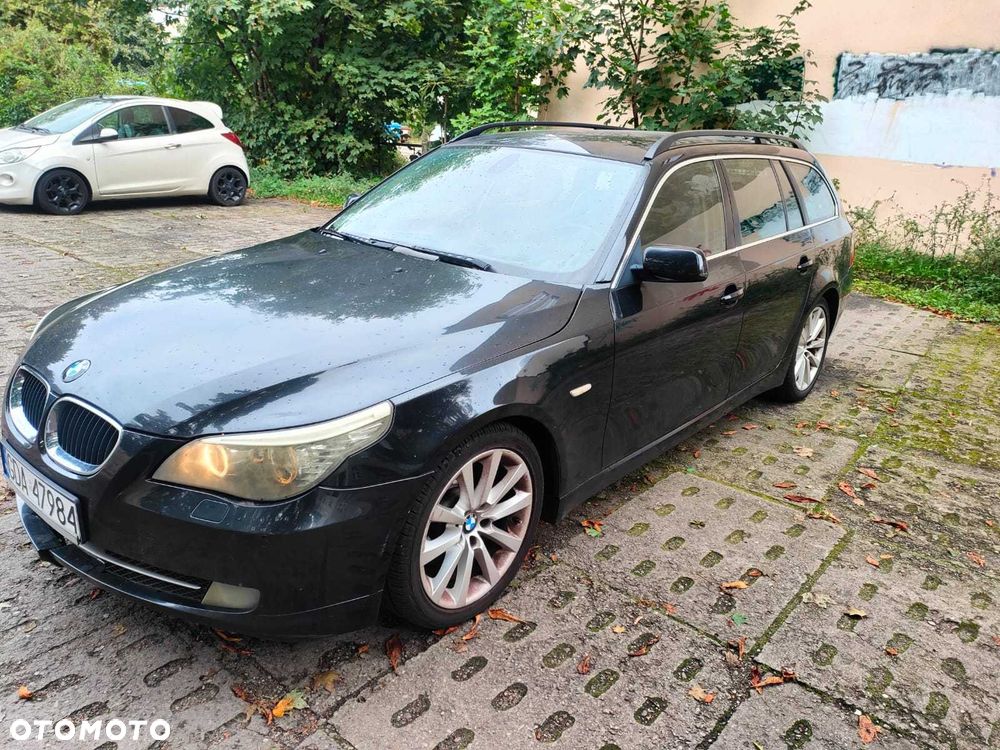 BMW Seria 5