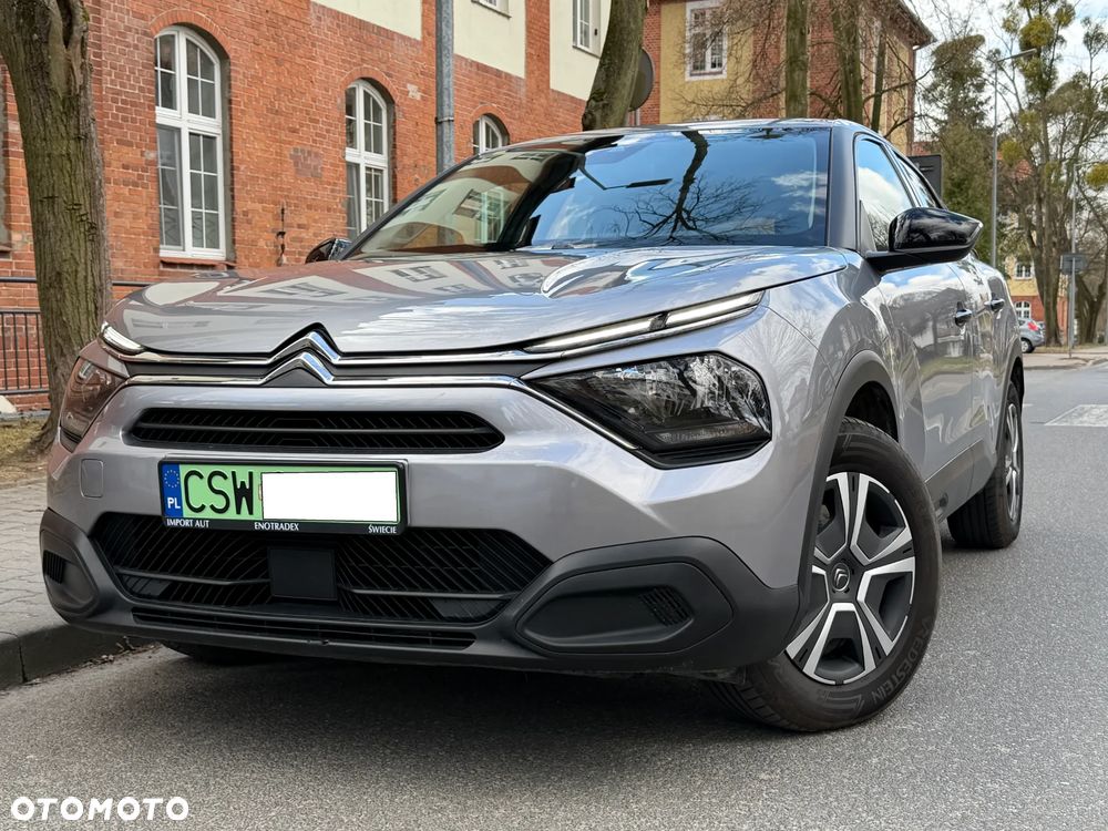 Citroën C4 e-C4 136 FEEL PACK - 1