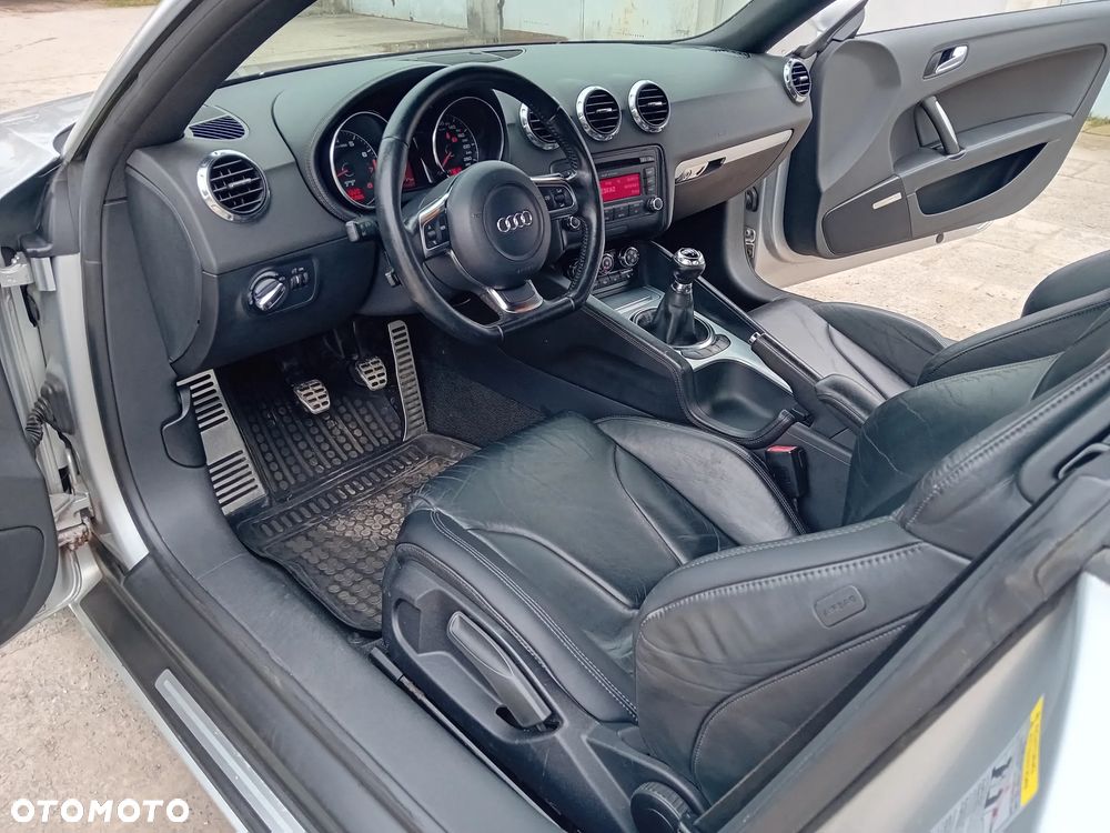 Audi TT Coupé 2.0 TFSI - 15