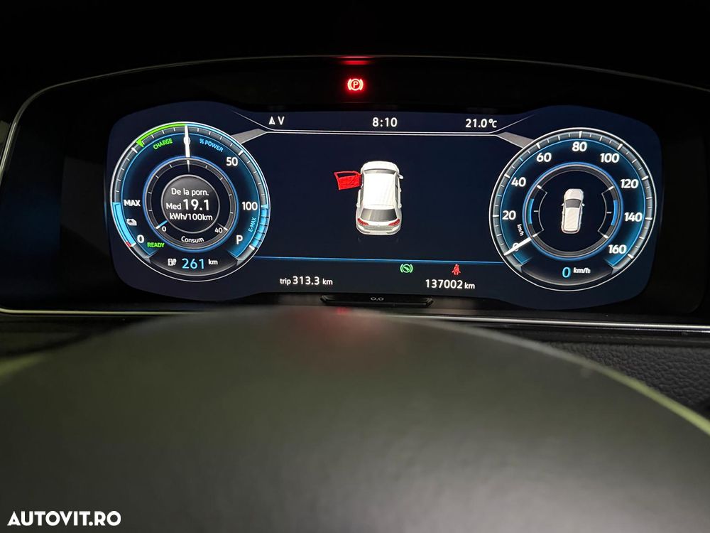 Volkswagen e-Golf - 7