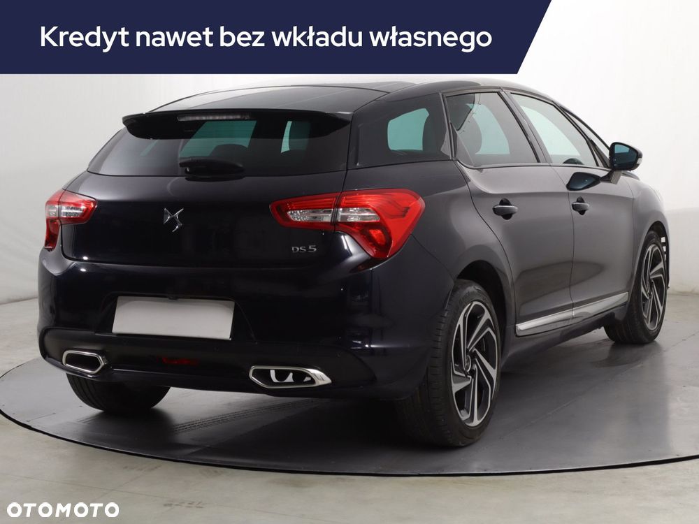 DS Automobiles DS 5 - 7