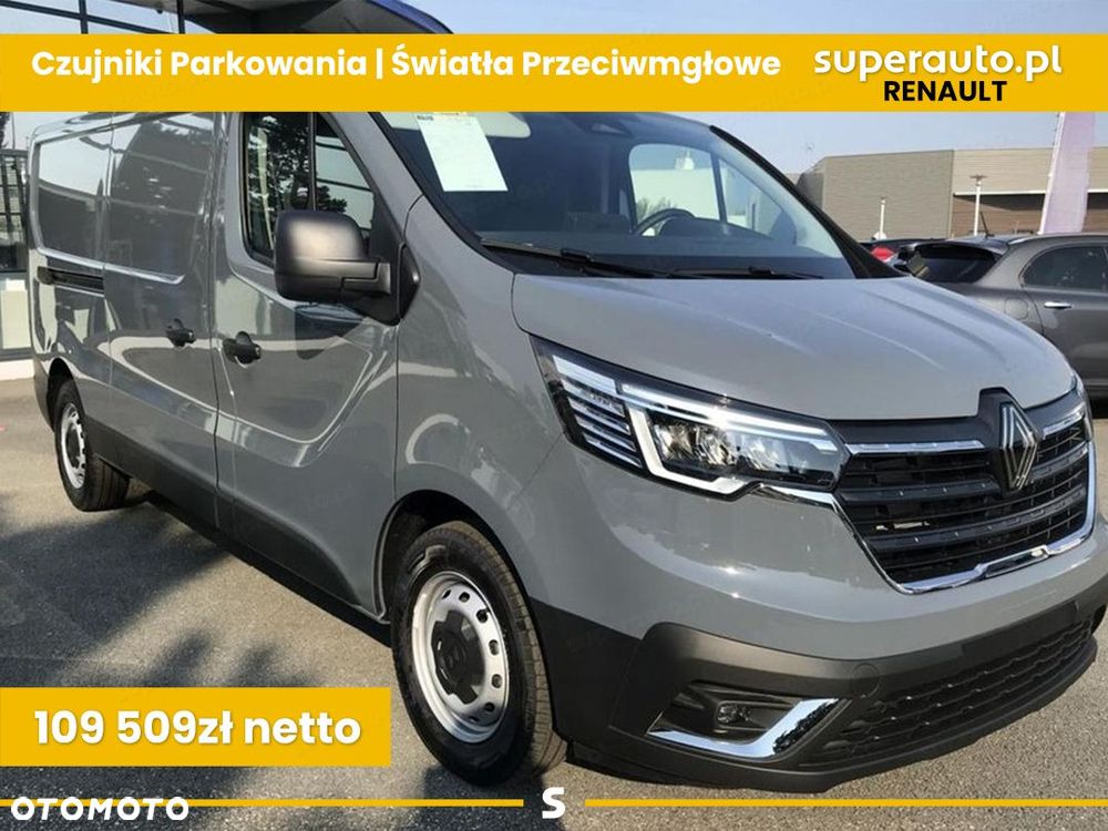 Renault Trafic L2H1 Extra 2.0 130KM DMC 2,5t - 2
