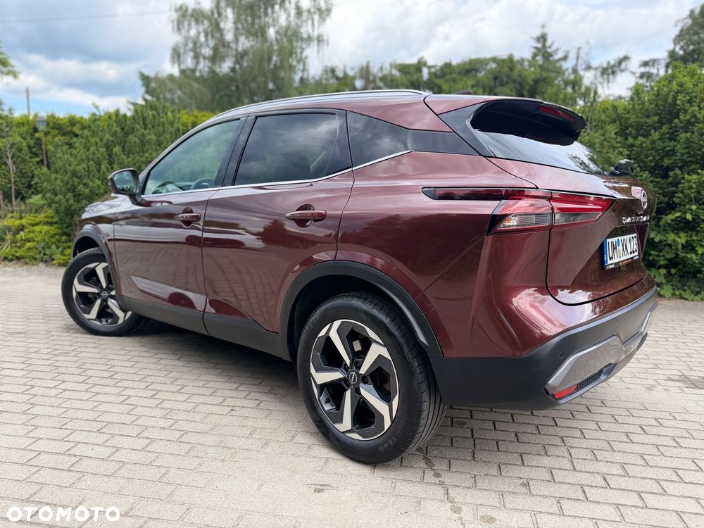 Nissan Qashqai 1.3 DIG-T MHEV Tekna - 3