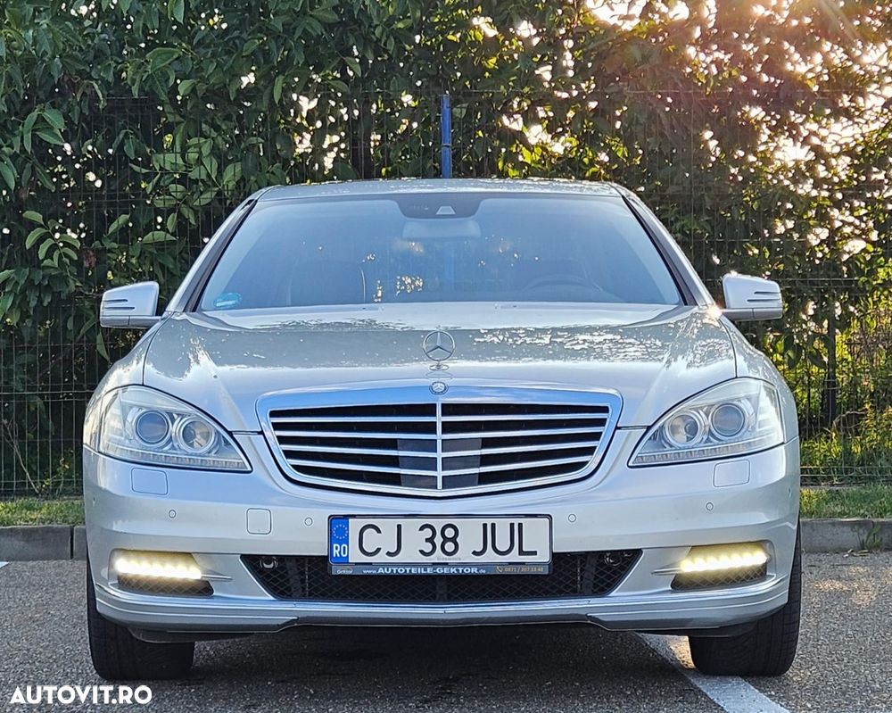 Mercedes-Benz S 400 7G-TRONIC - 3