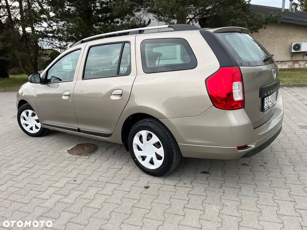 Dacia Logan 1.2 16V Ambiance - 22
