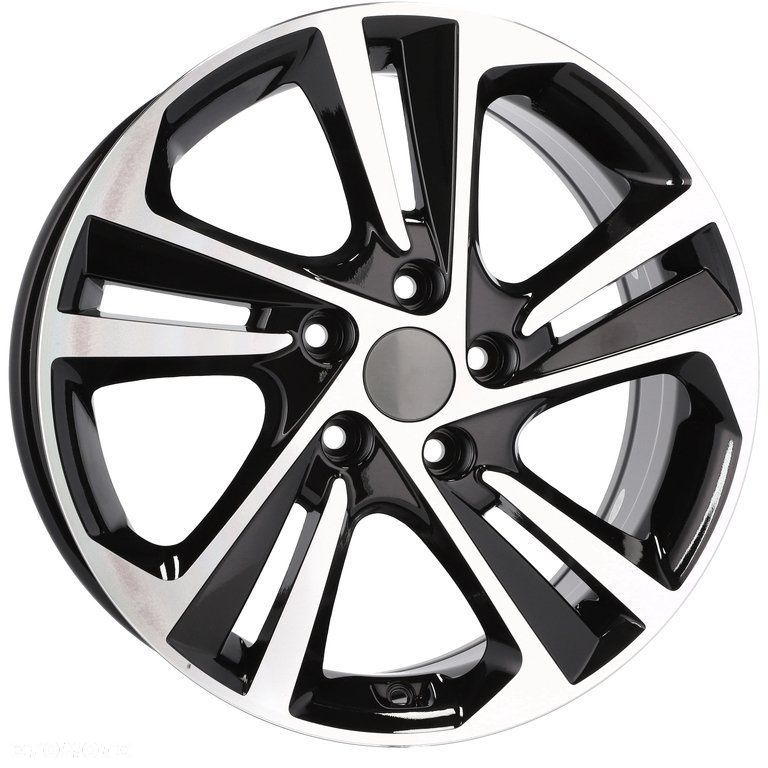 4x Felgi 16 m.in. do HYUNDAI i30 III FL Ioniq Coupe II Elantra VI - B5210 - 9
