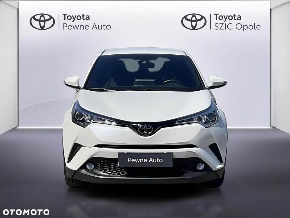 Toyota C-HR - 8